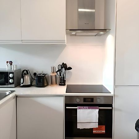 Leather Lane Serviced Apartments Londres Extérieur photo